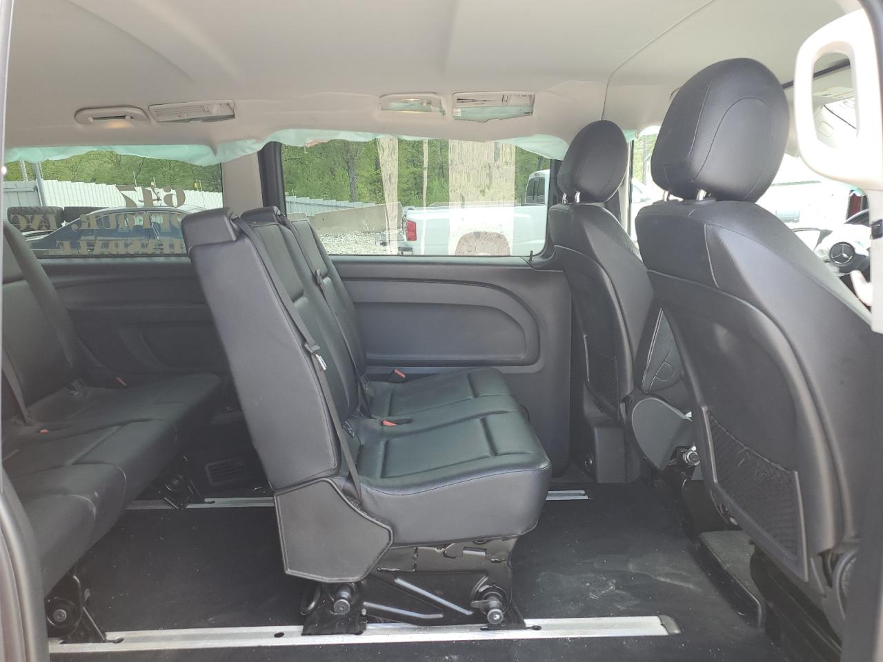 2016 Mercedes-Benz Metris VIN: WD4PG2EE9G3145000 Lot: 57074575