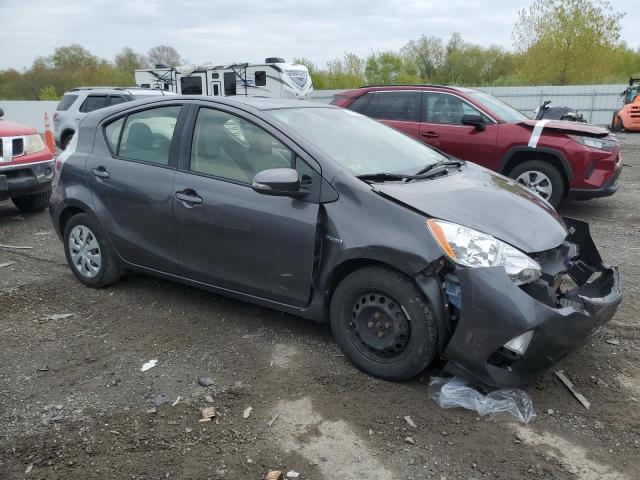  TOYOTA PRIUS 2014 Серый