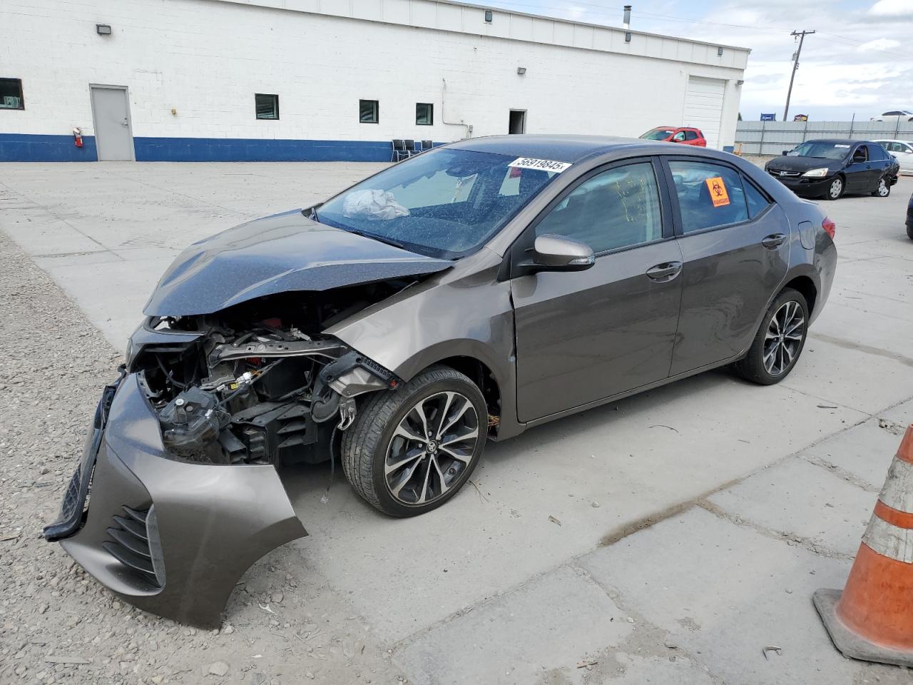 2019 Toyota Corolla L for Sale in Farr West, UT - Front End