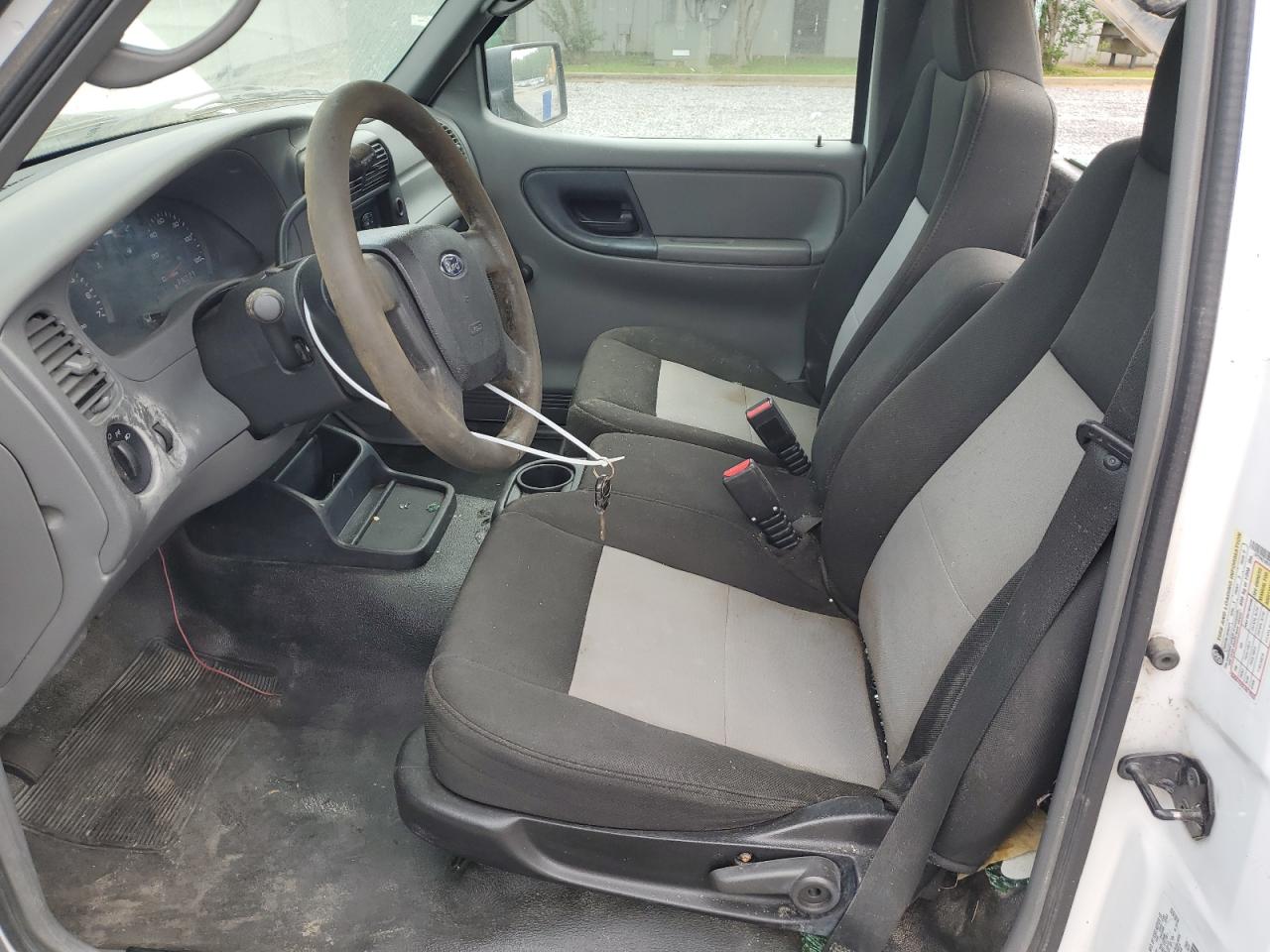 2009 Ford Ranger VIN: 1FTYR10D79PA12510 Lot: 56056305