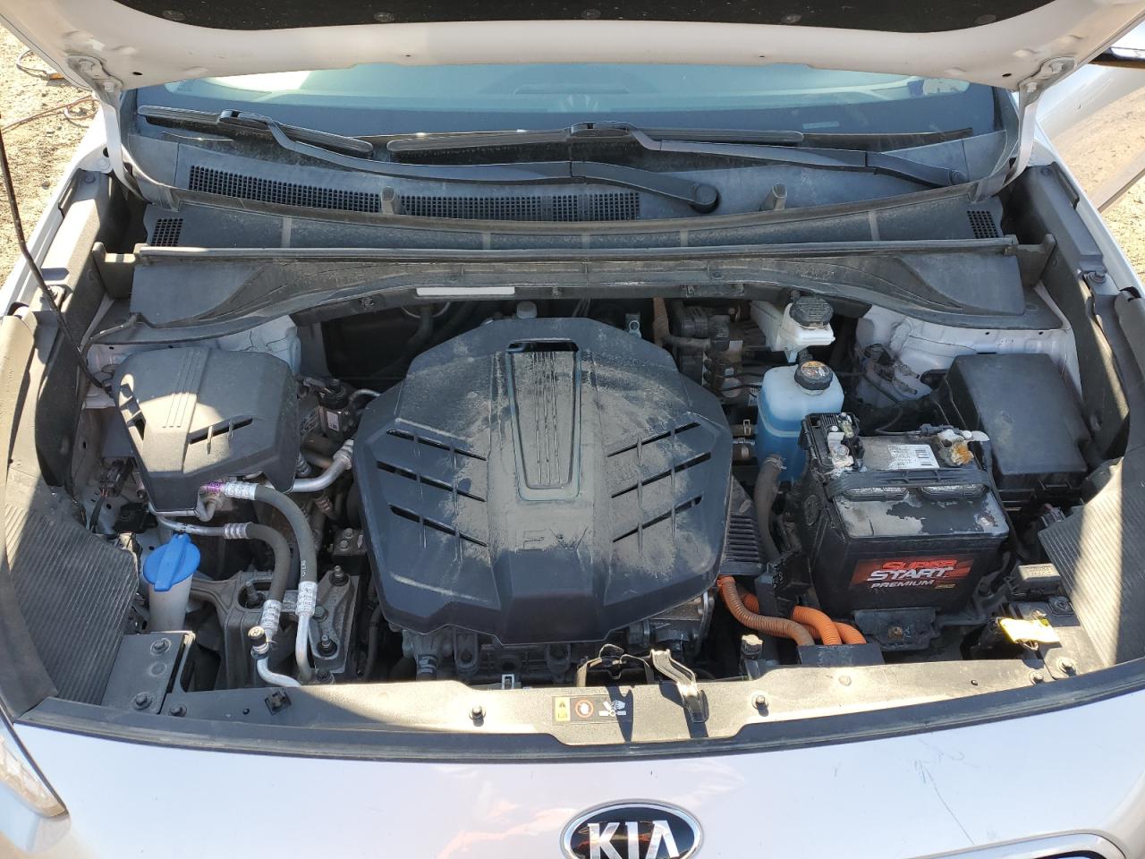 2019 Kia Niro Ex VIN: KNDCC3LG3K5024135 Lot: 56686615