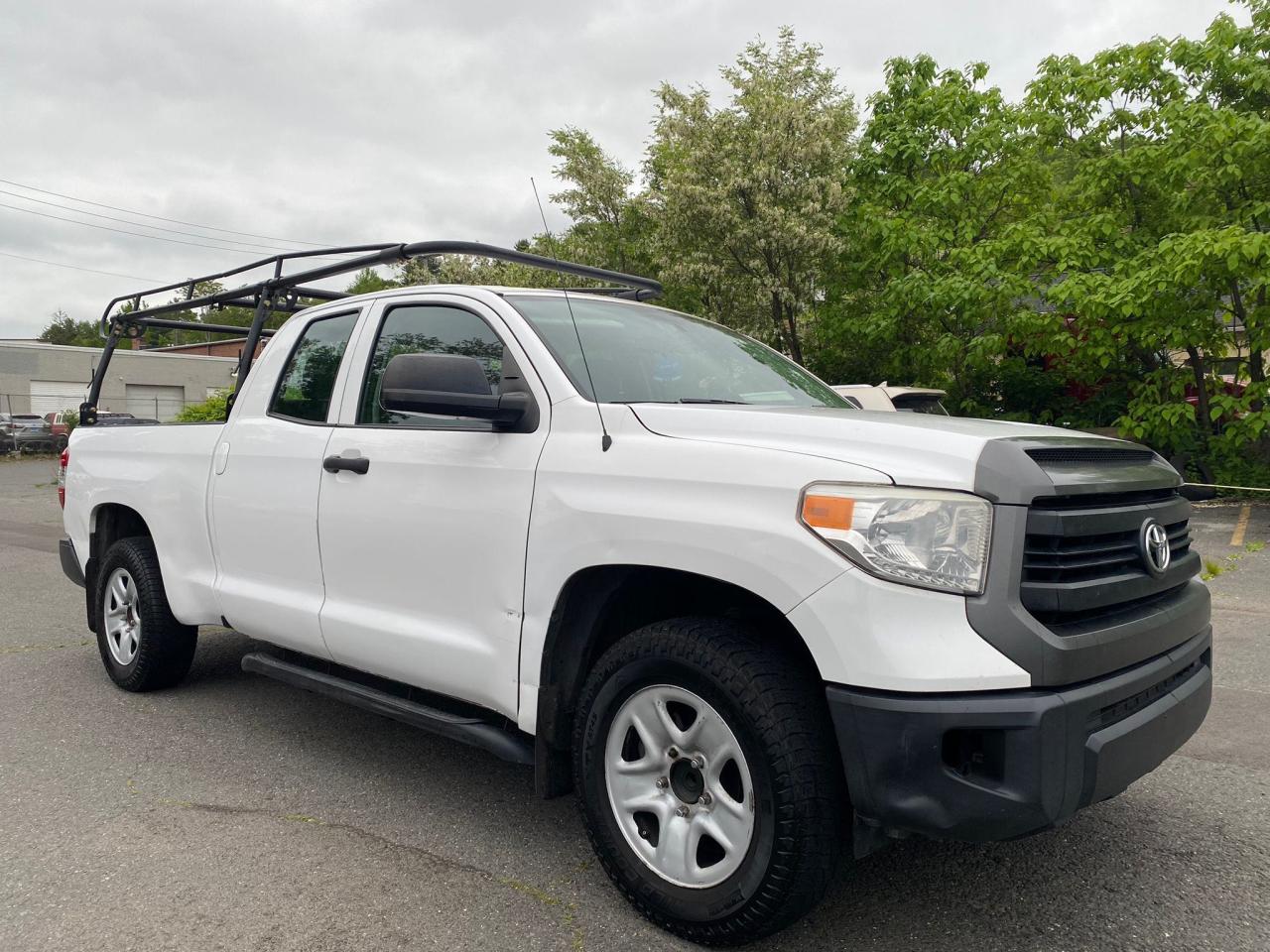 2016 Toyota Tundra Double Cab Sr