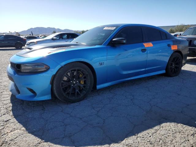  DODGE CHARGER 2019 Синий