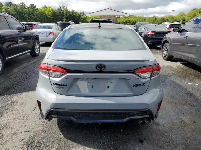  TOYOTA COROLLA 2022 Gray