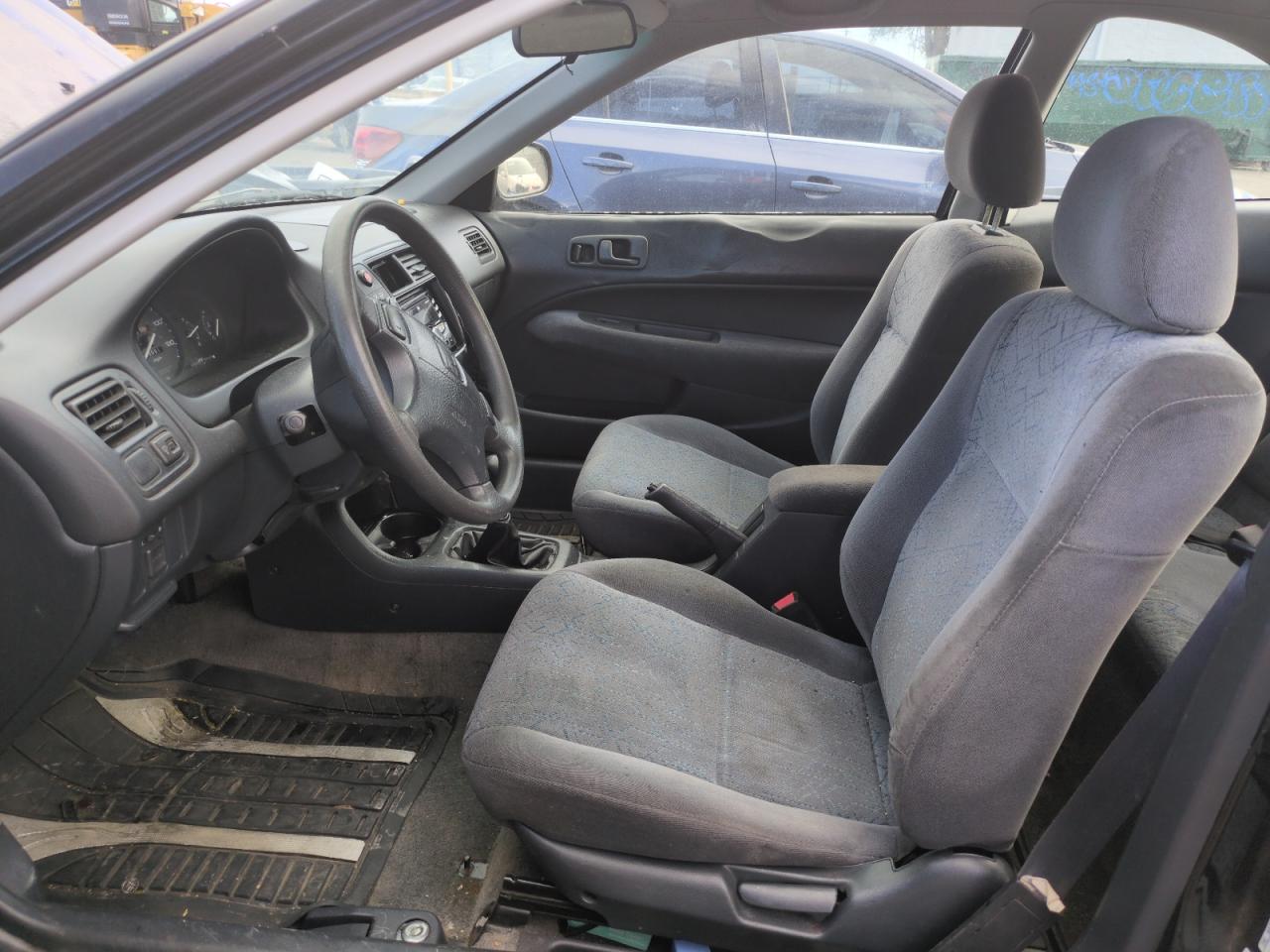 1999 Honda Civic Hx VIN: 1HGEJ7129XL046612 Lot: 56558855