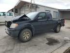 2018 Nissan Frontier S na sprzedaż w Corpus Christi, TX - Front End