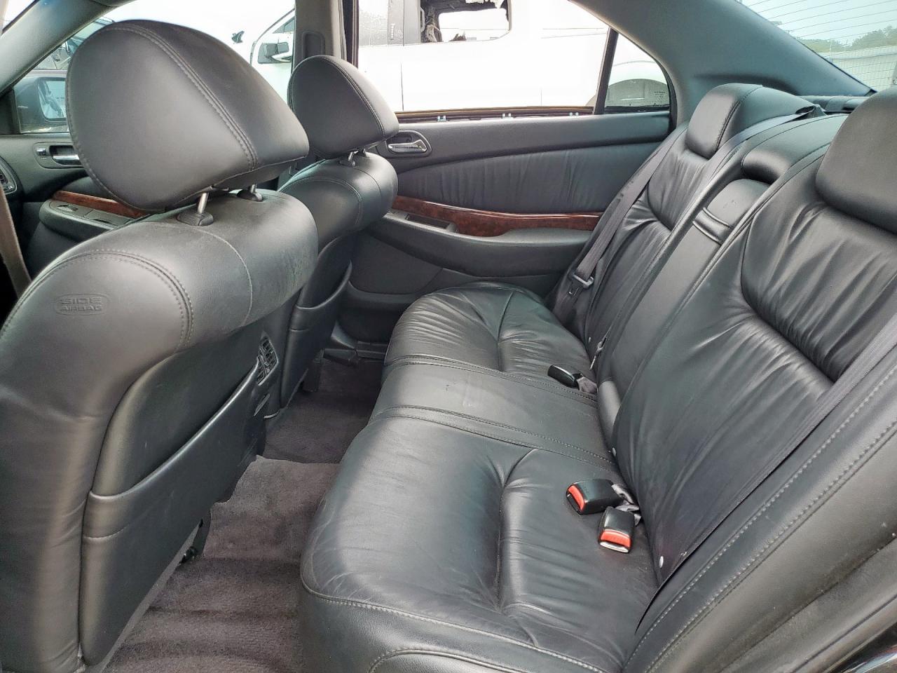 2003 Acura 3.2Tl VIN: 19UUA566X3A073951 Lot: 57143315