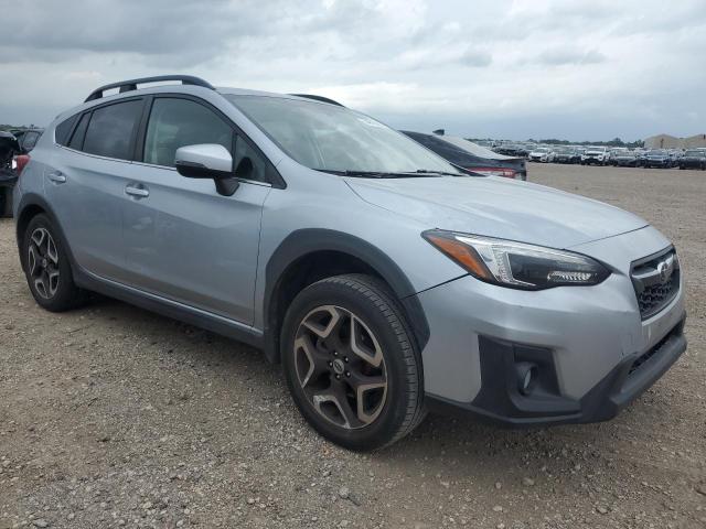  SUBARU CROSSTREK 2018 Silver