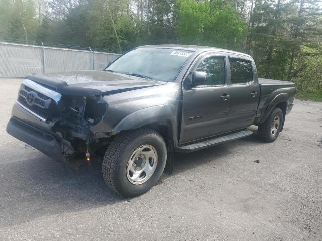 2012 TOYOTA TACOMA DOUBLE CAB LONG BED à vendre chez Copart ON - COOKSTOWN