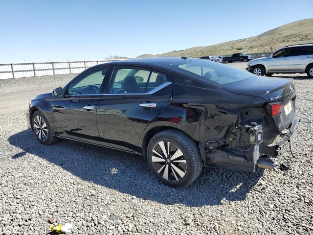 NISSAN ALTIMA 2022 Czarny