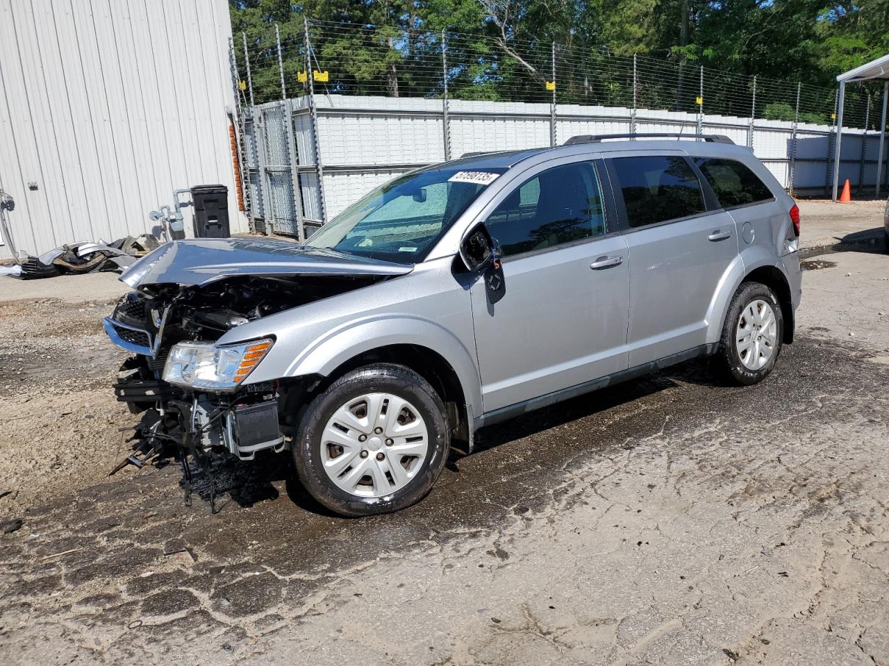 2018 Dodge Journey Se for Sale in Austell, GA - Front End