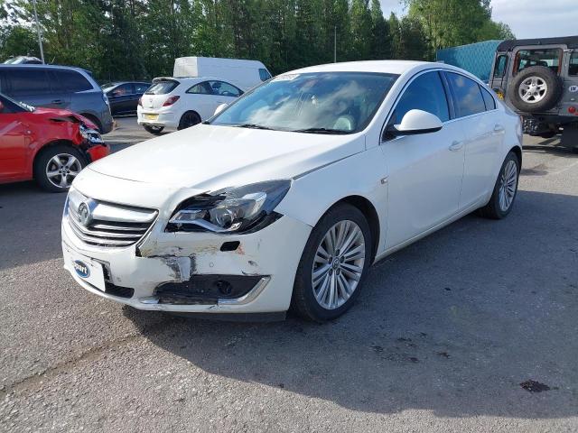 2016 VAUXHALL INSIGNIA TECHLINE CDTI EC  for sale at Copart GLOUCESTER