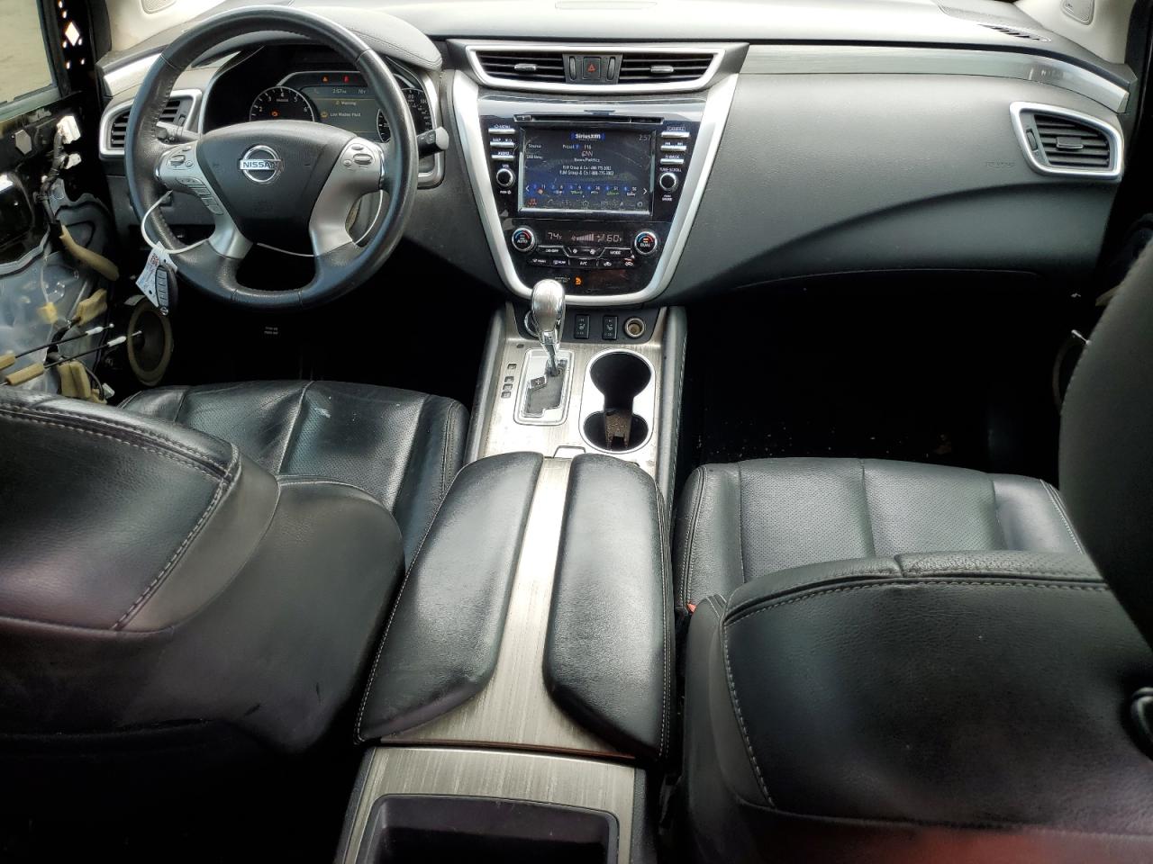 2016 Nissan Murano S VIN: 5N1AZ2MG3GN153185 Lot: 56737475