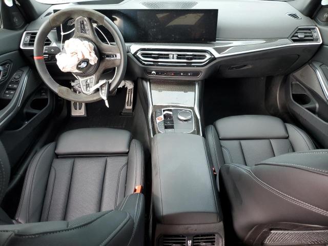  BMW M3 2023 Czarny
