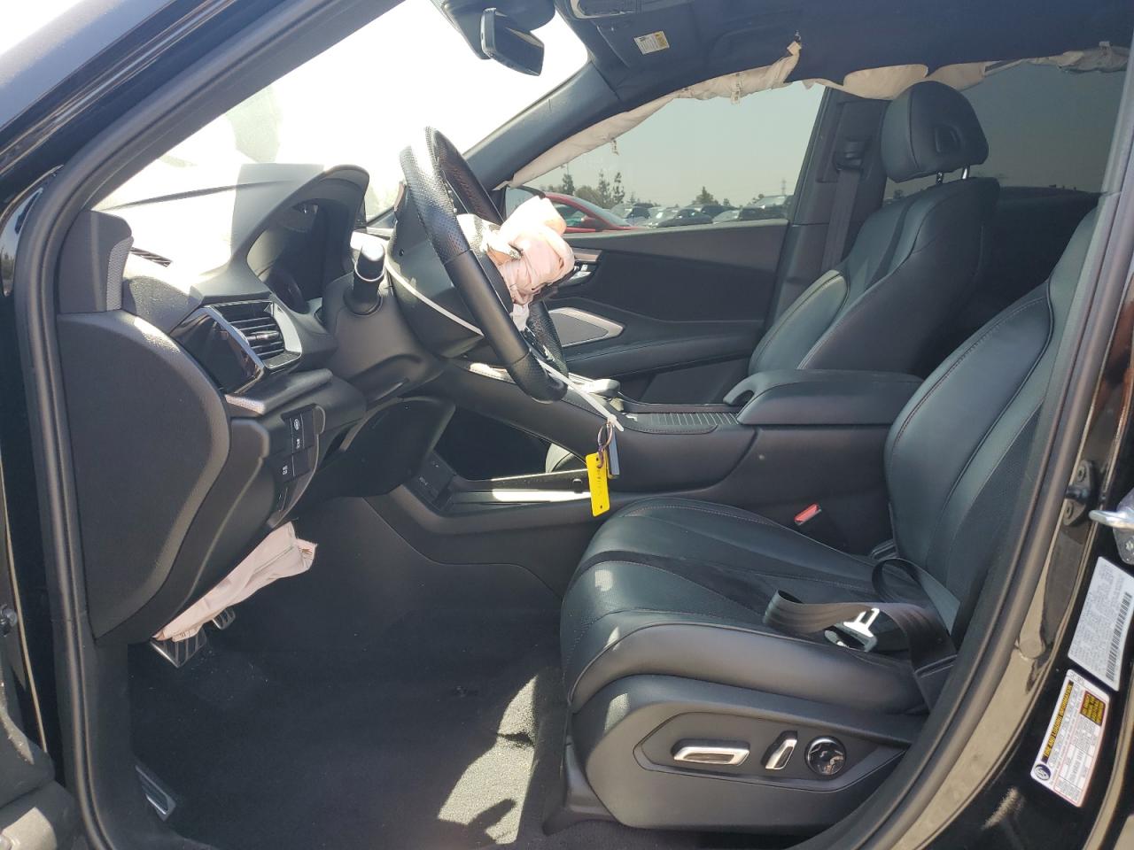 2023 Acura Rdx A-Spec VIN: 5J8TC2H64PL004443 Lot: 57471175