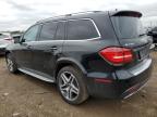 2017 Mercedes-Benz Gls 550 4Matic de vânzare în Elgin, IL - Rear End