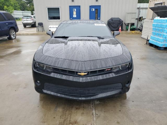  CHEVROLET CAMARO 2015 Czarny