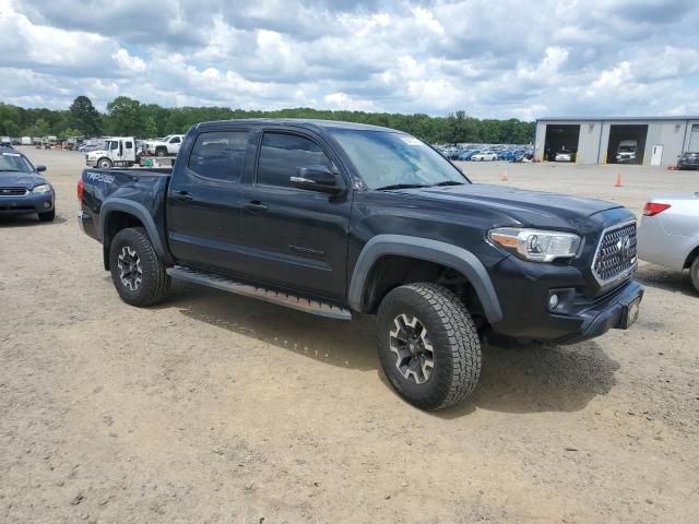  TOYOTA TACOMA 2019 Black