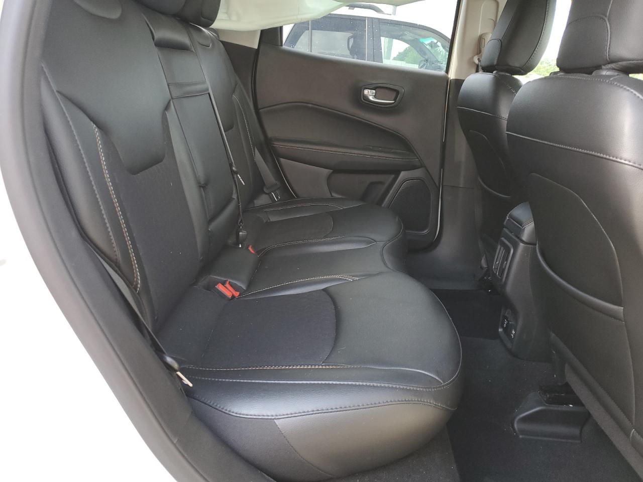 2019 Jeep Compass Latitude VIN: 3C4NJCBB7KT676938 Lot: 55511795