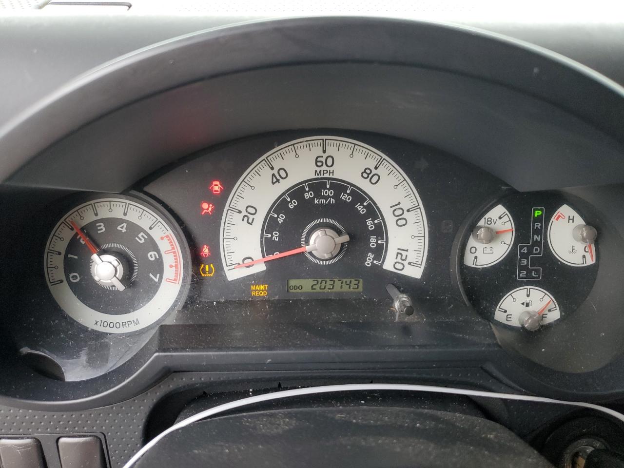 2008 Toyota Fj Cruiser VIN: JTEZU11F28K006382 Lot: 55959715