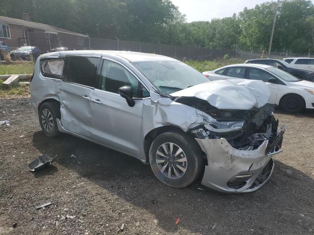  CHRYSLER PACIFICA 2024 Silver