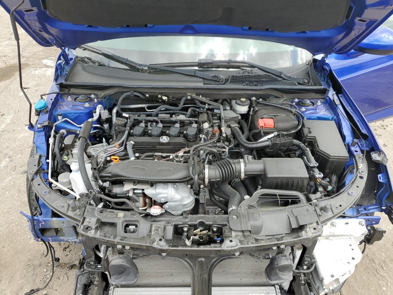 2023 Acura Integra A-Spec VIN: 19UDE4H3XPA011618 Lot: 56368175