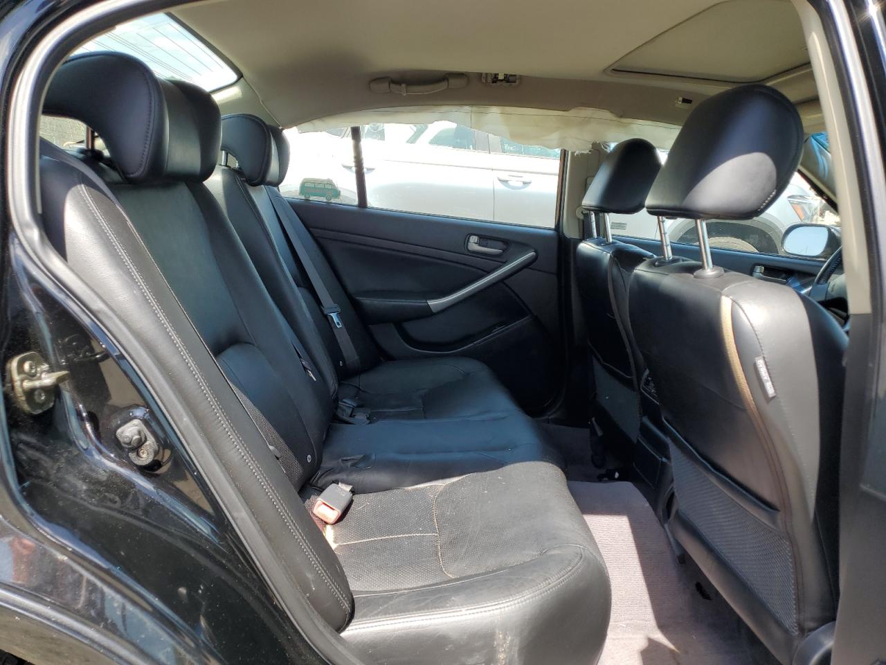 2004 Infiniti G35 VIN: JNKCV51EX4M610085 Lot: 57135255