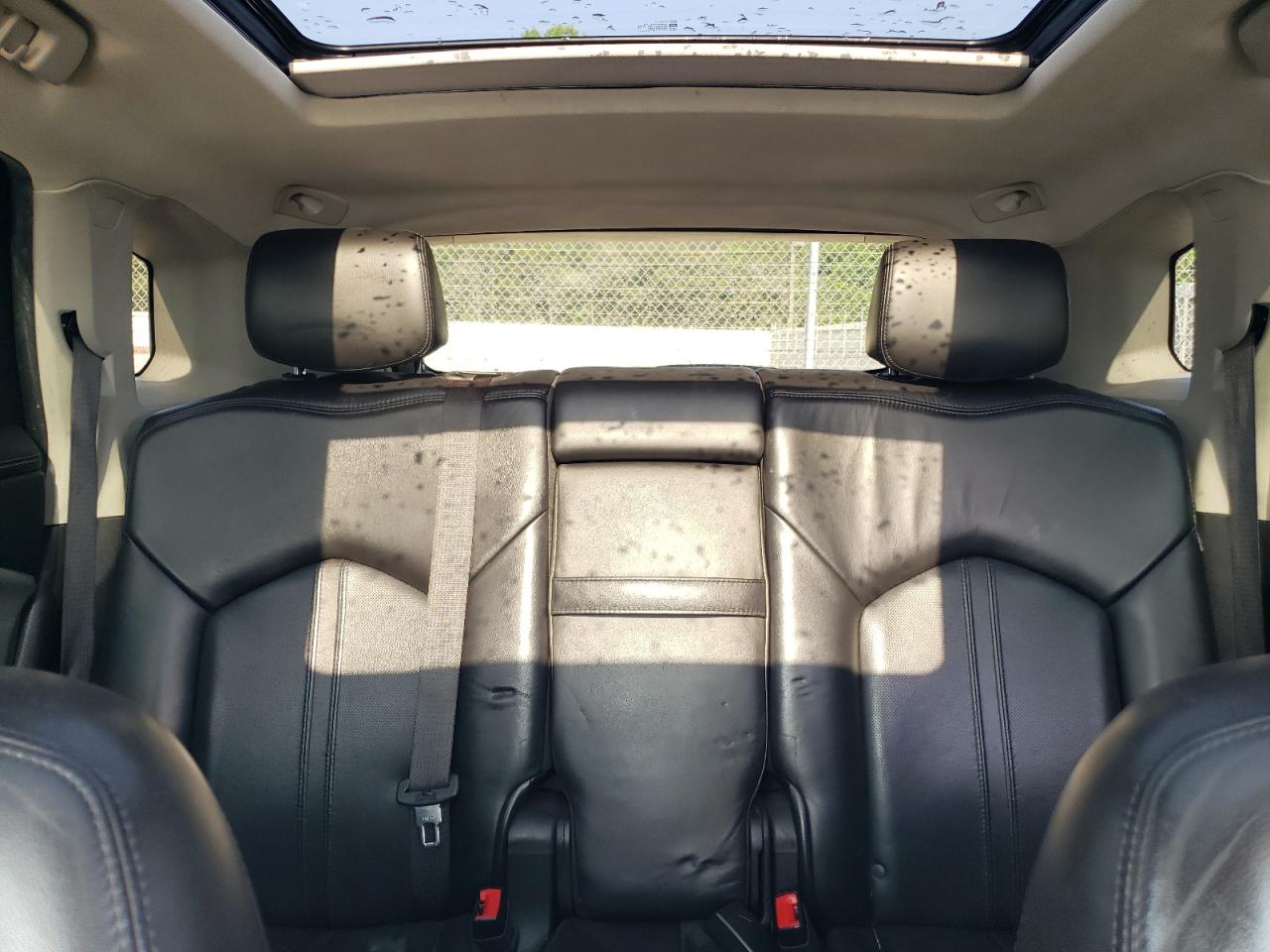 2011 Cadillac Srx Performance Collection VIN: 3GYFNBEY9BS552947 Lot: 55968745
