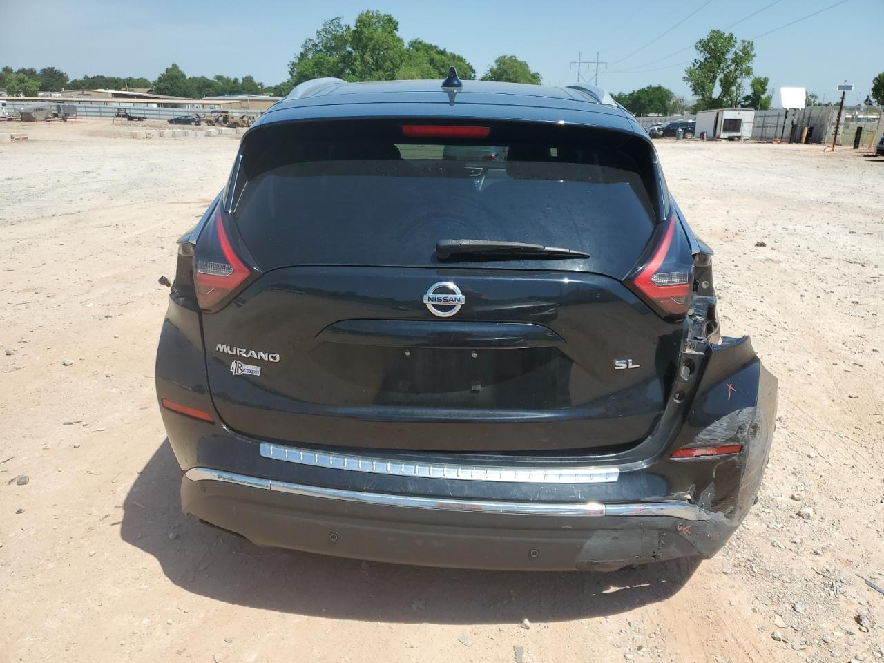 2019 Nissan Murano S VIN: 5N1AZ2MJ1KN129102 Lot: 57126035