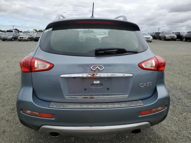  INFINITI QX50 2016 Silver