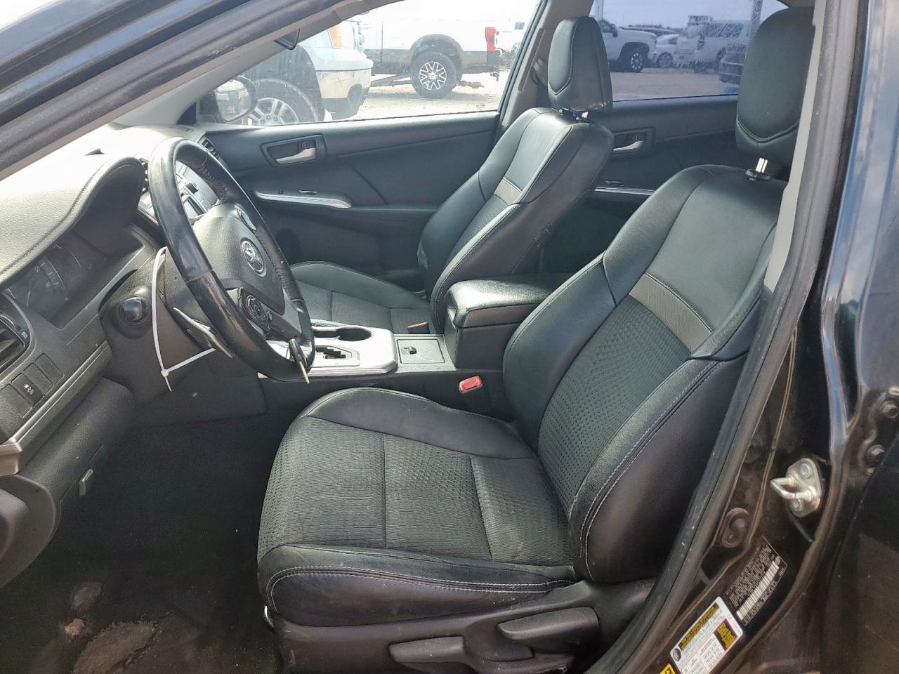 2014 Toyota Camry L VIN: 4T1BF1FK4EU313778 Lot: 57224655
