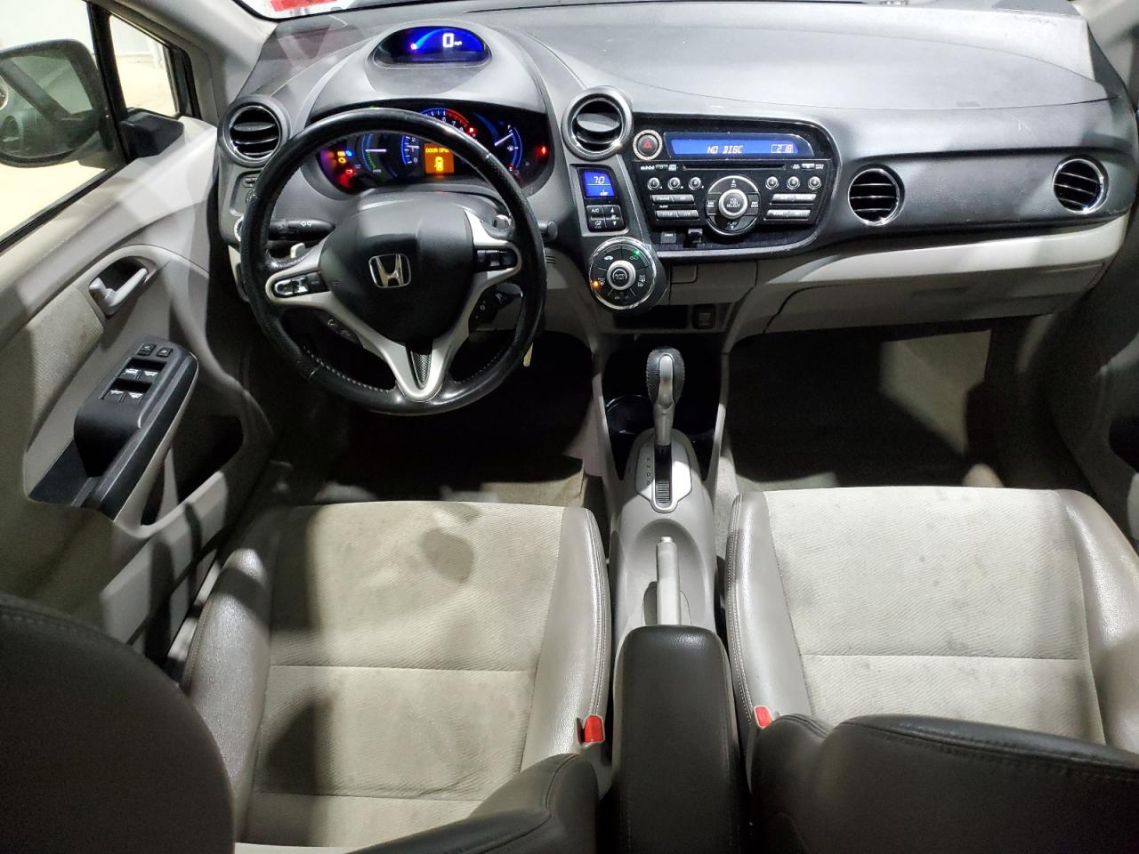 2013 Honda Insight Ex VIN: JHMZE2H76DS001880 Lot: 57603565