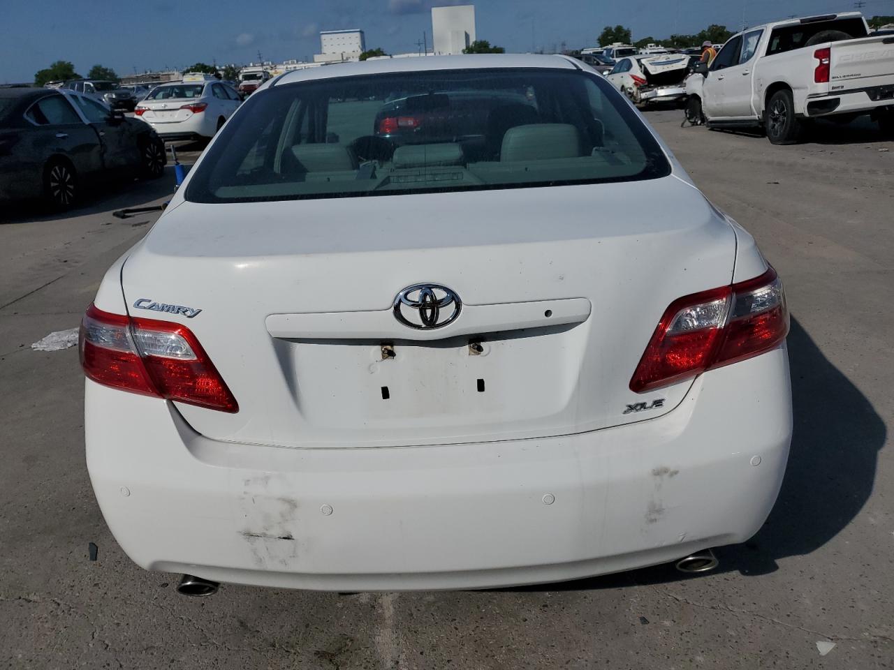 2009 Toyota Camry Se VIN: 4T1BK46K29U577052 Lot: 56972025