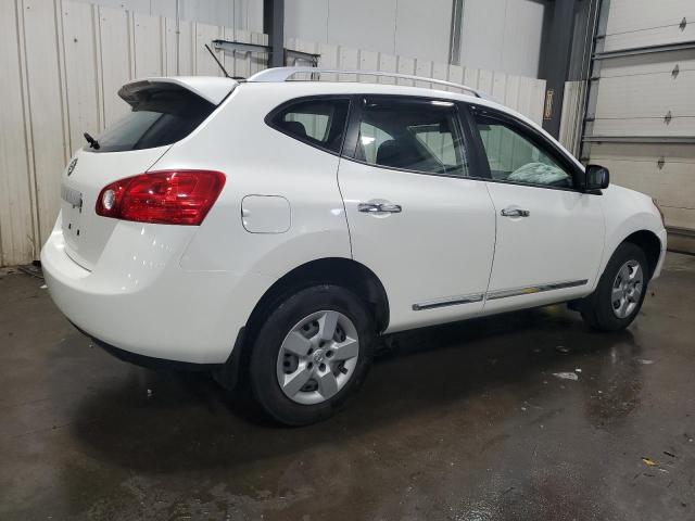  NISSAN ROGUE 2014 White