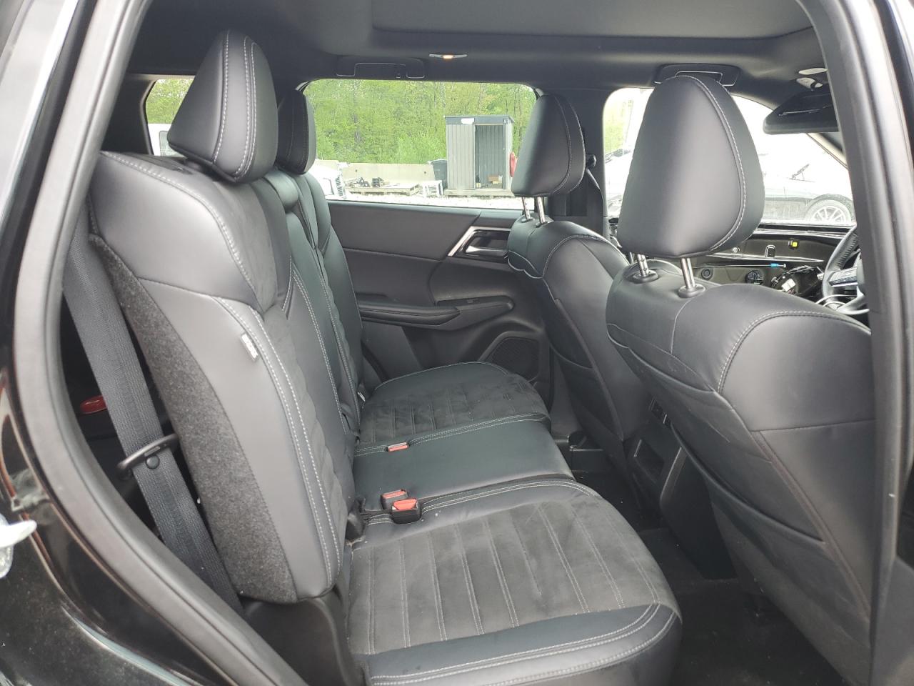 2022 Mitsubishi Outlander Se VIN: JA4J4UA85NZ078193 Lot: 56661845