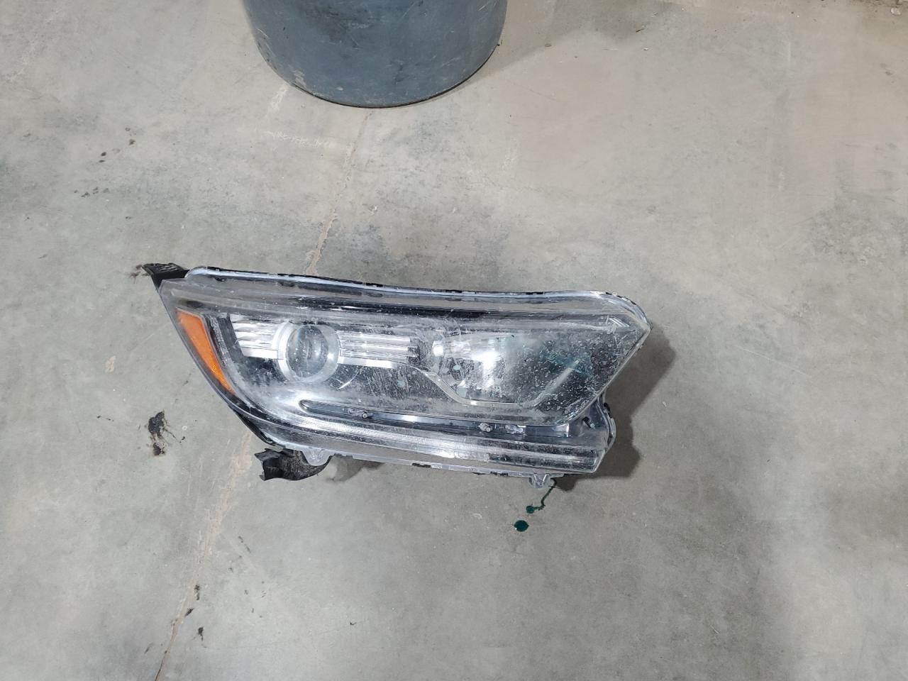 2019 Honda Cr-V Lx VIN: 5J6RW6H30KL001264 Lot: 57758105