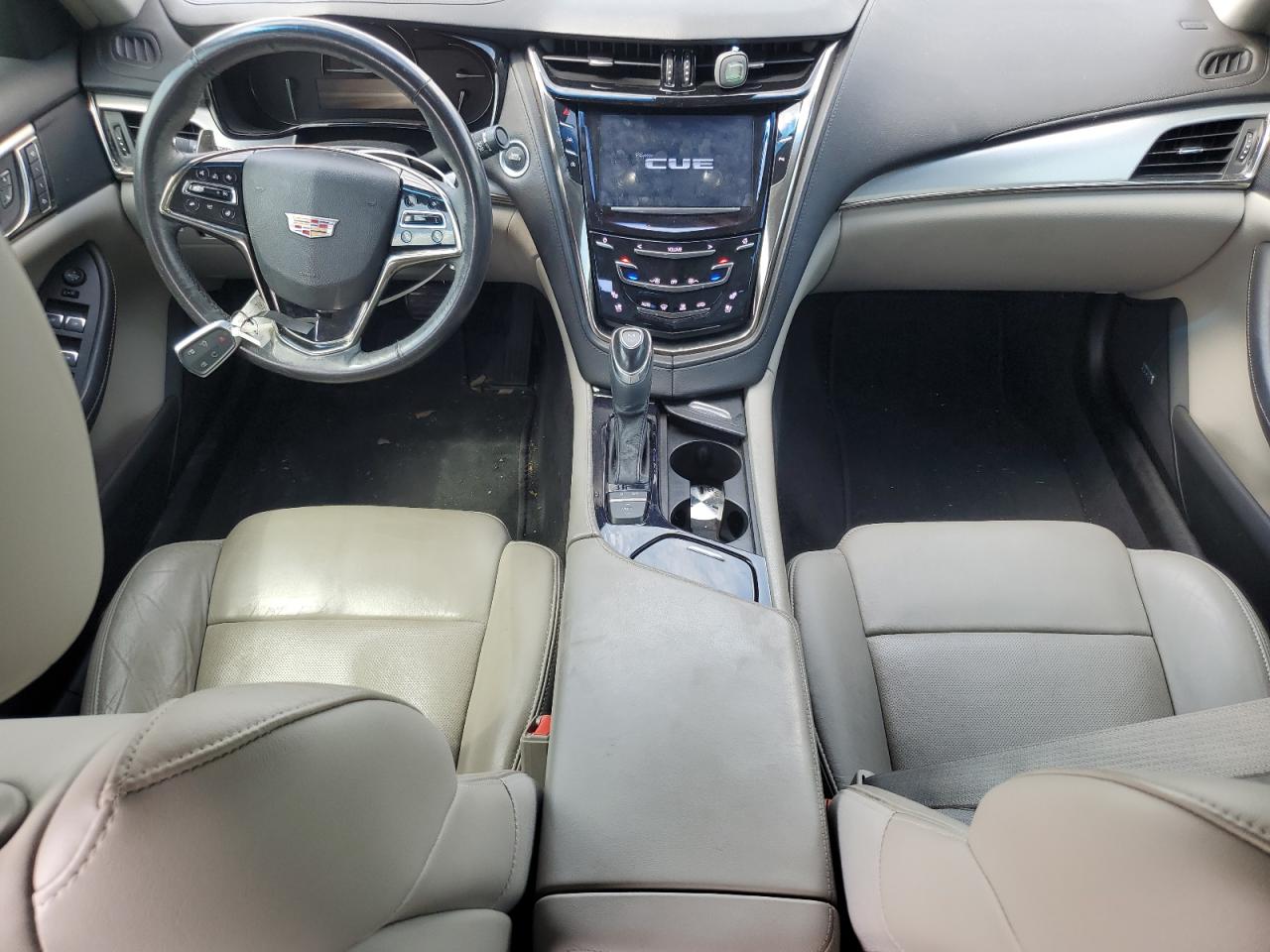 2019 Cadillac Cts Luxury VIN: 1G6AR5SS3K0138689 Lot: 56887645
