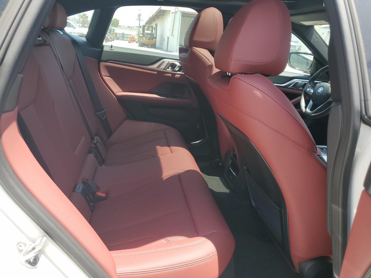 2024 BMW I4 Edrive 35 VIN: WBY43AW08RFS91314 Lot: 57346285