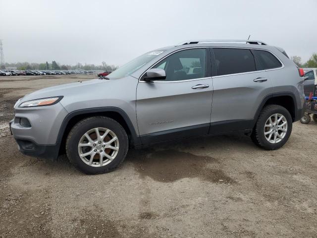 2015 JEEP CHEROKEE LATITUDE for sale at Copart ON - LONDON