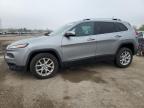 2015 JEEP CHEROKEE LATITUDE for sale at Copart ON - LONDON