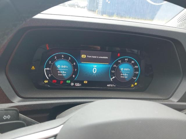 2022 VOLKSWAGEN CADDY MAXI