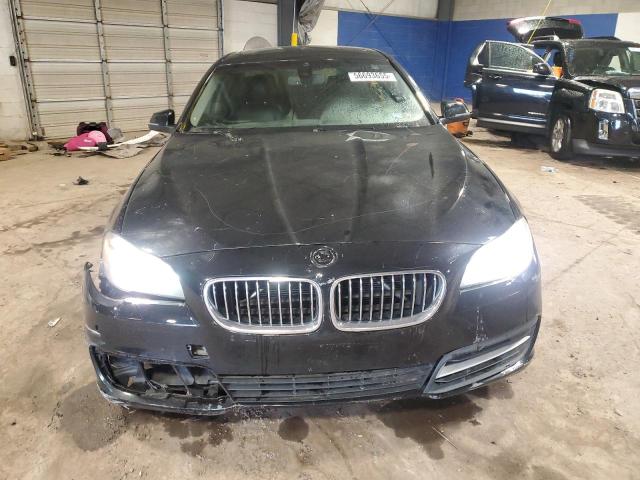  BMW 5 SERIES 2014 Черный
