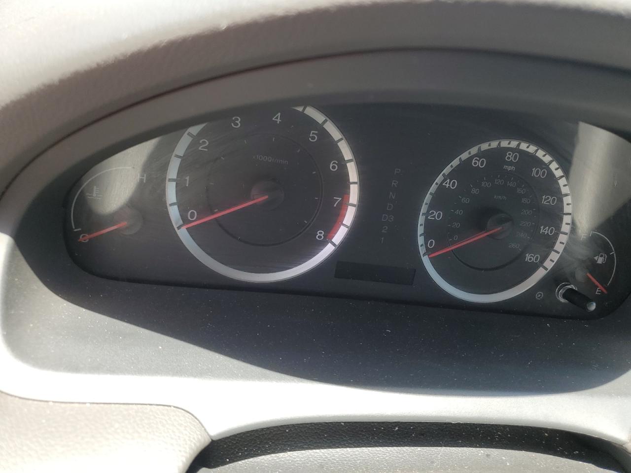 2009 Honda Accord Lx VIN: 1HGCP26309A053666 Lot: 57133565