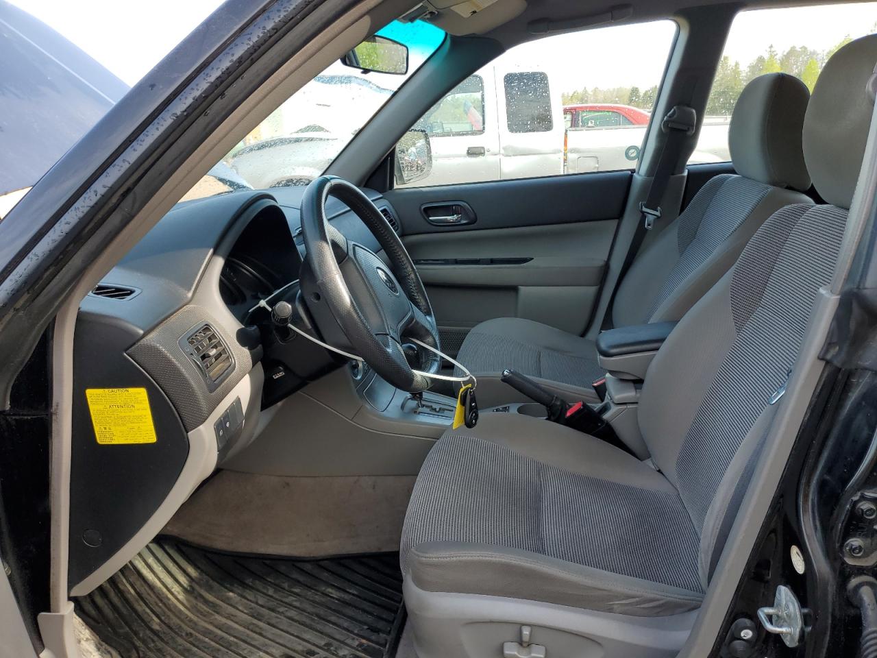 2006 Subaru Forester 2.5X Premium VIN: JF1SG65656H729566 Lot: 56704255