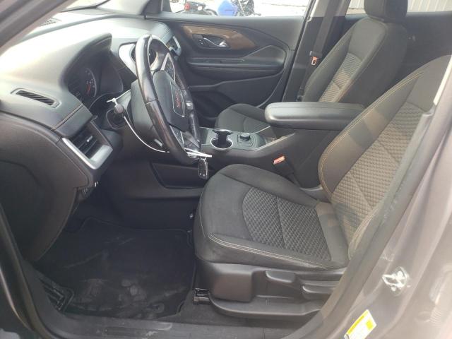  GMC TERRAIN 2018 Серый