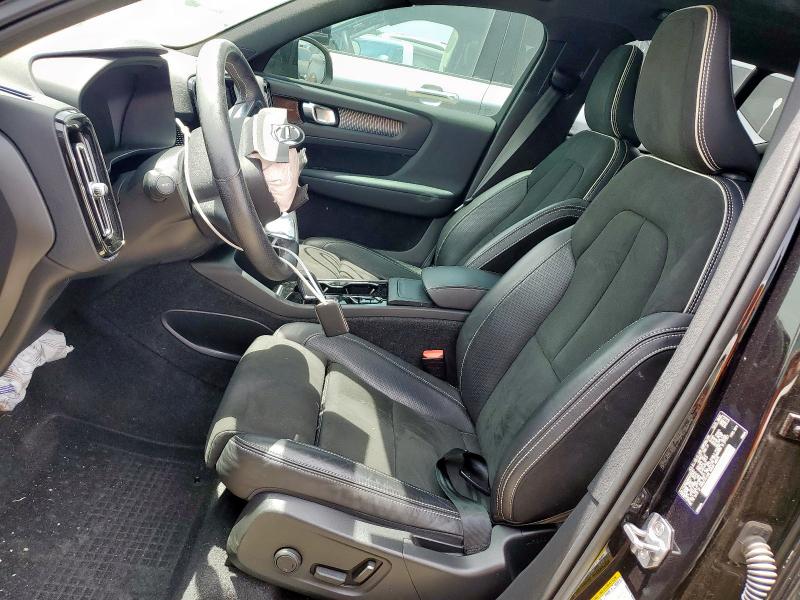  VOLVO XC40 2021 Black