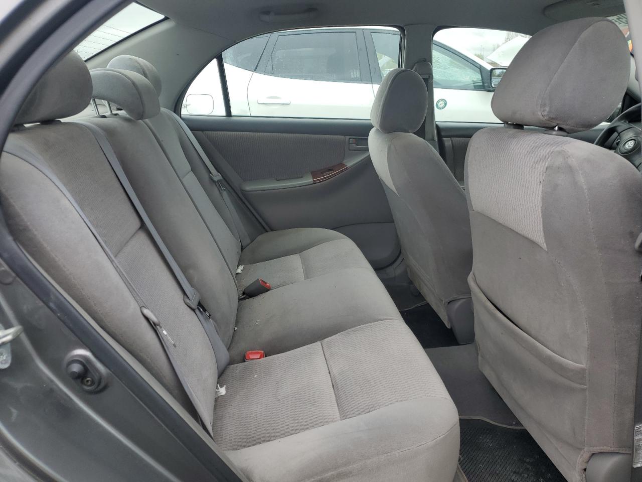 2005 Toyota Corolla Ce VIN: 2T1BR32E55C892817 Lot: 55475105