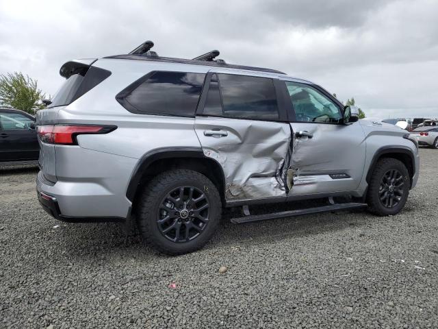  TOYOTA SEQUOIA 2024 Srebrny