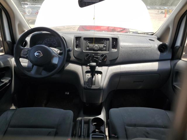  NISSAN NV 2016 White