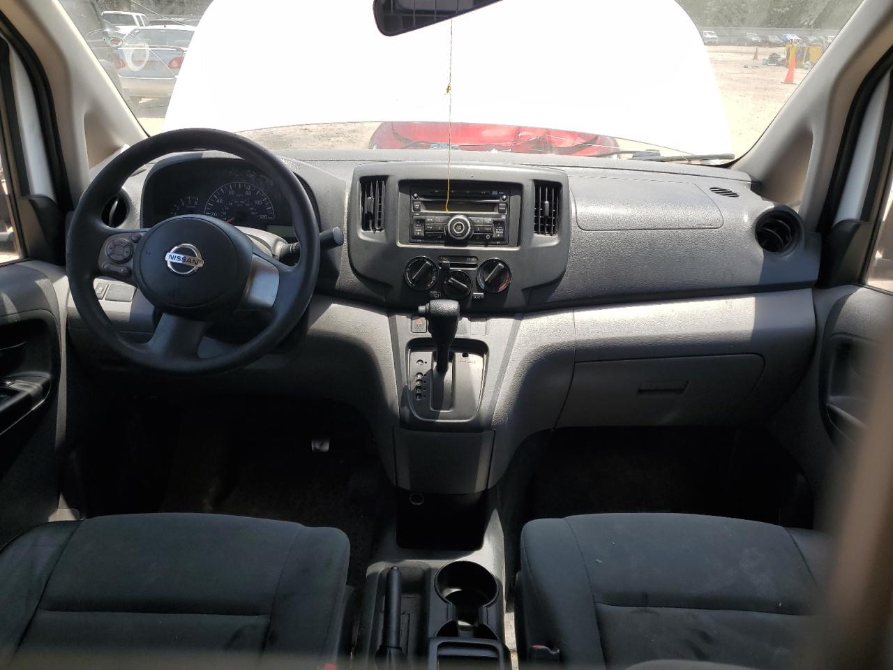 2016 Nissan Nv200 2.5S VIN: 3N6CM0KN6GK697538 Lot: 57086555